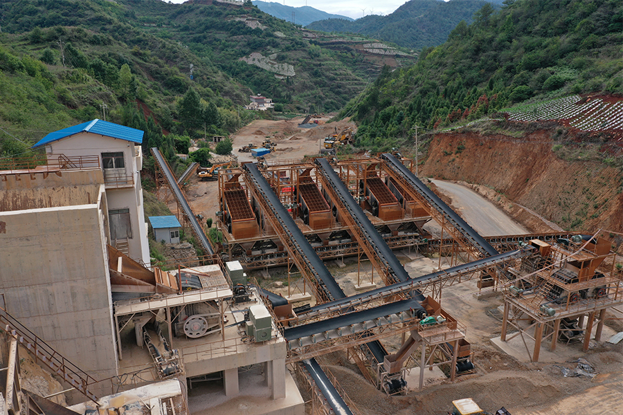 1500tph large-scale sand making production line in Colombia