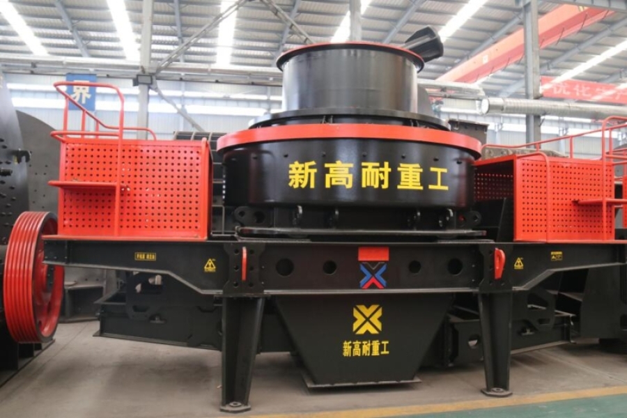 VSI Series Vertical Shaft Impact Crusher