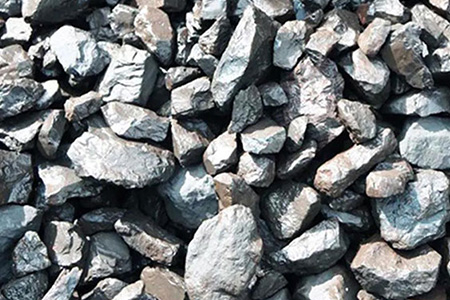 Manganese ore