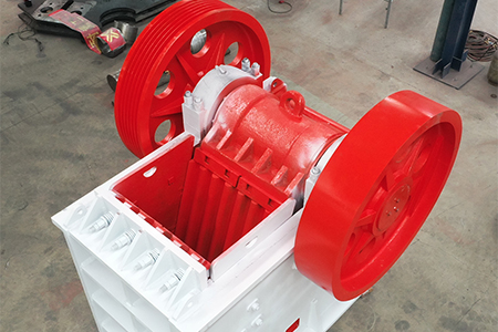 PE Series Jaw Crusher