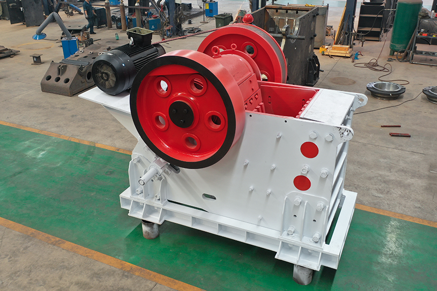 PEV Series European Jaw Crusher