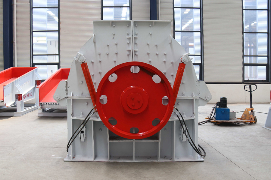 PCK series single rotor reversible sand making machine