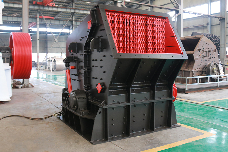 PF Series Impact Crusher