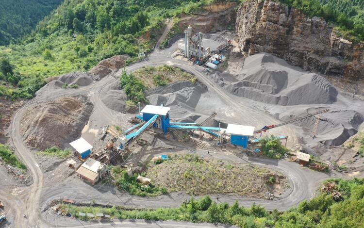 The role of ore crushing in the mineral processing process